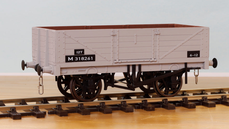 7F-051-025 Dapol 5 Plank BR M318261