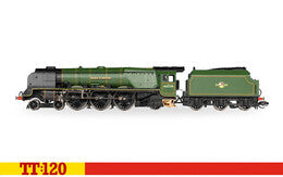 TT3012M BR(Late), Princess Coronation, 4-6-2, 46234, 'Duchess of Abercorn'
