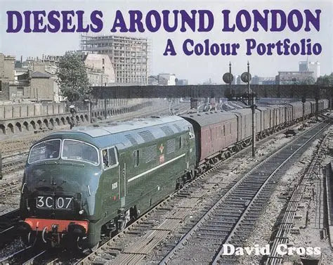 Diesels around London