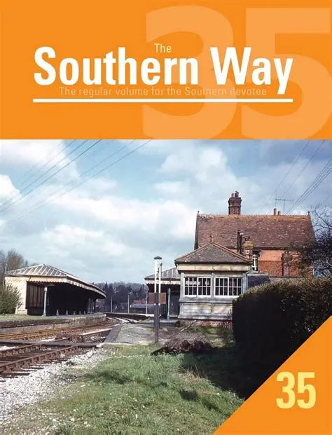 The Southern Way Issue 35