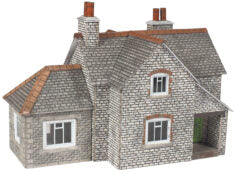 Metcalfe - N Gauge Grange House - PN157