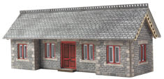 Metcalfe - Settle-Carlisle Station Shelter (N) - PN934