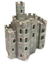 Metcalfe PO294 Castle Halls OO/HO