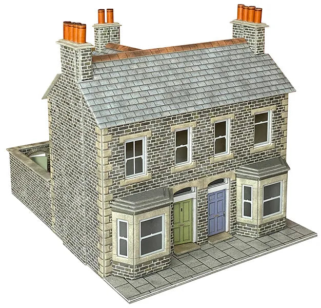 PO301 Terraced Houses ‚Äì Stone