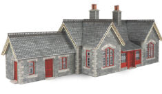 Metcalfe - Settle & Carlisle Railway Station (OO) - PO333