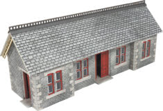Metcalfe - Settle - Carlisle Railway Shelter - PO334