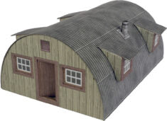 Metcalfe - Nissen Hut (OO) - PO415