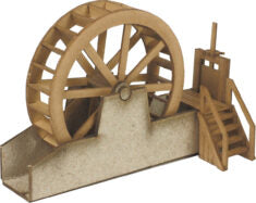 Metcalfe PO541 Water Wheel OO/HO