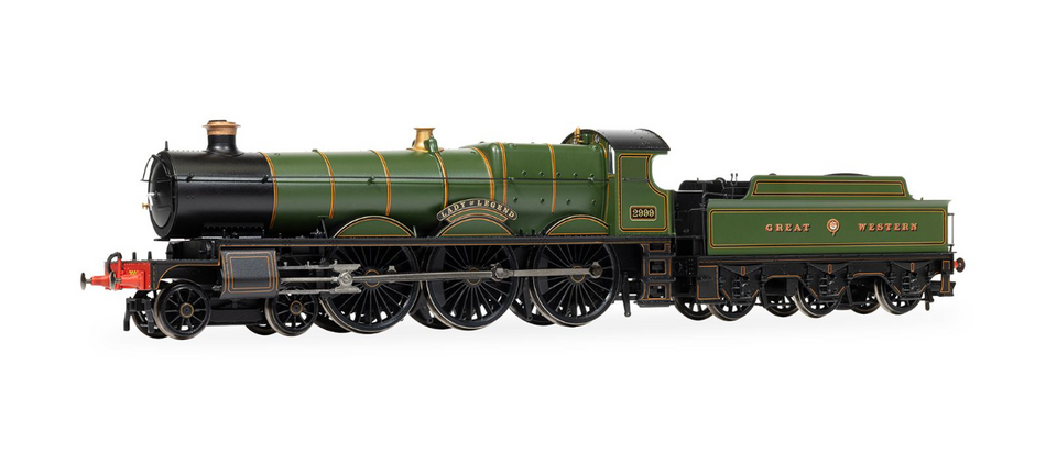 R30404 GWR Saint Class 'Lady of Legend' No.2999 Steam Locomotive