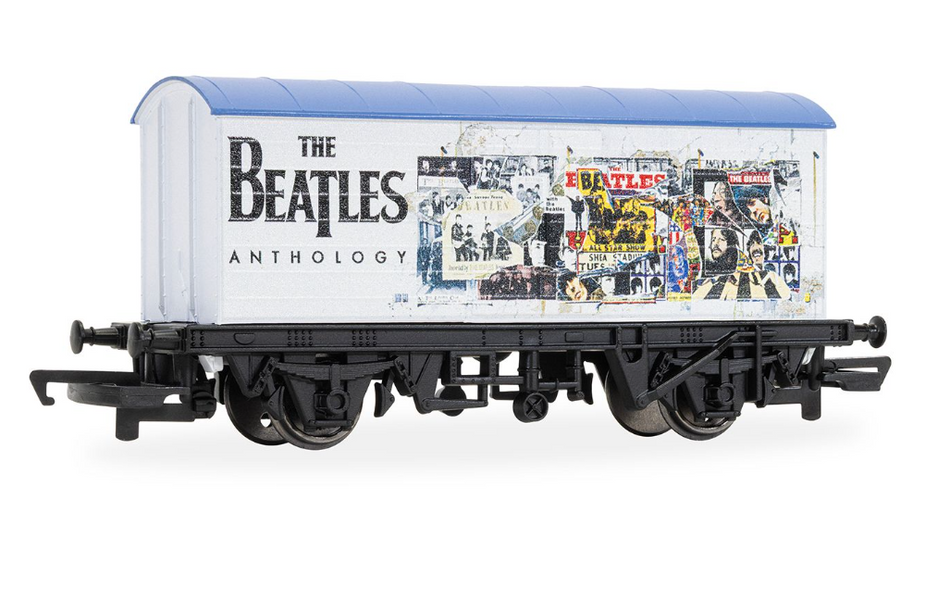 Hornby R60317 The Beatles Anthology Wagon