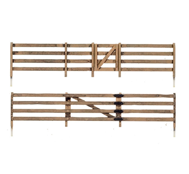 A3002 O Board Fence