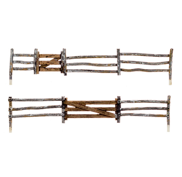 A3001 O Split Rail Fence