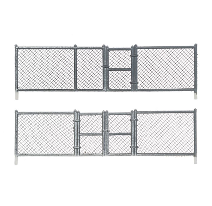 A2983 HO Chain Link Fence