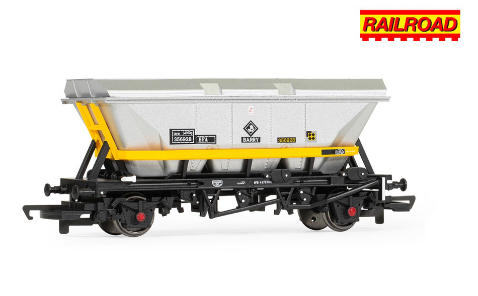R60309 RailRoad: MGR Hopper Canopy Wagon
