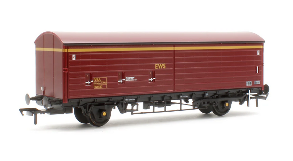 38-125B BR VBA Van EWS No.200557