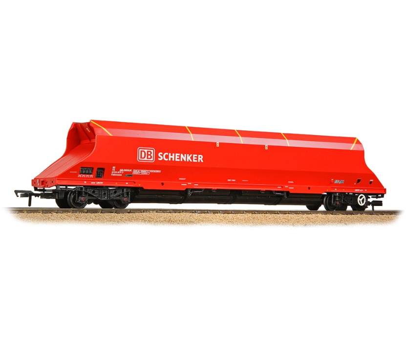 38-038A HKA Bogie Hopper DB Schenker