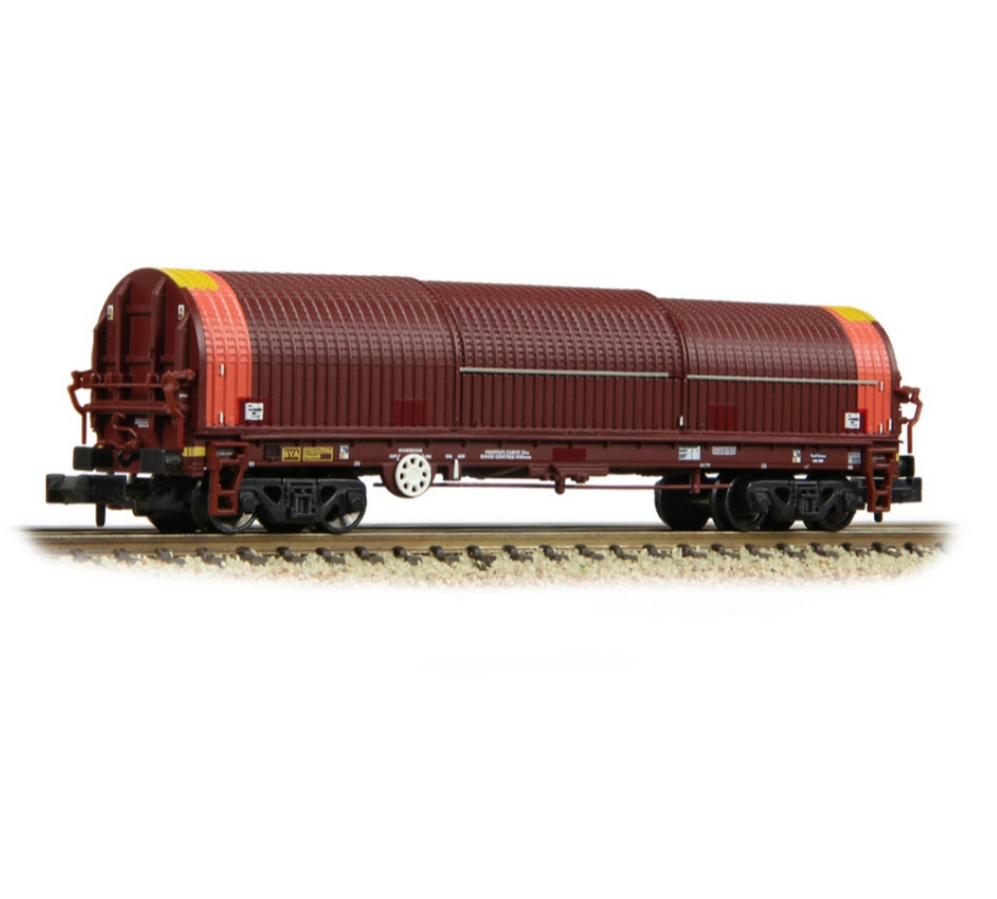 373-829 BYA Steel Coil Carrier (Ex EWS) DB Cargo