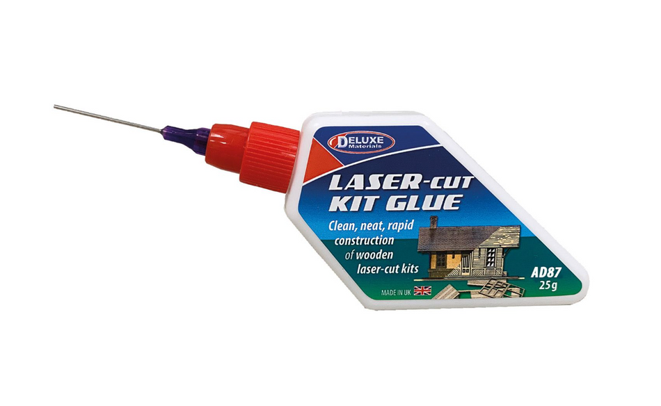 DLAD-87 Laser Cut Kit Glue (25g)