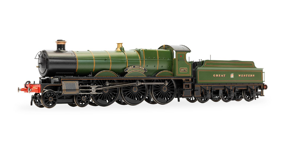 R30405 GWR - Saint Class - 2975 'Lord Palmer'