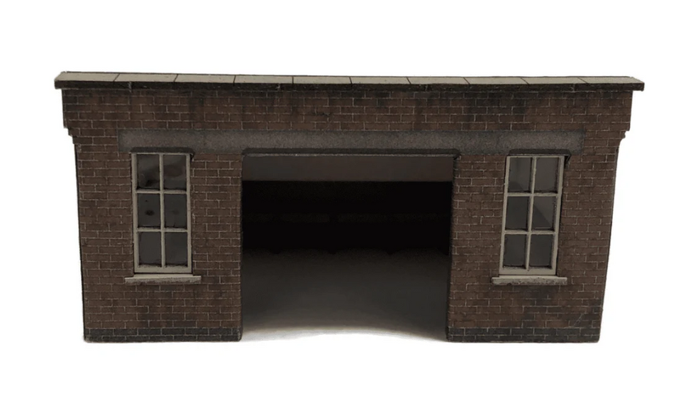 KX095 Small Platform Shelter Model Kit