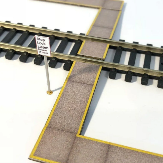 LX051 Foot Crossing/Pedestrian Level Crossing/Anti-Slip Walkway