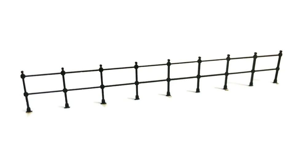 LX285 Quayside / Harbour / Promenade Railings Model Kit