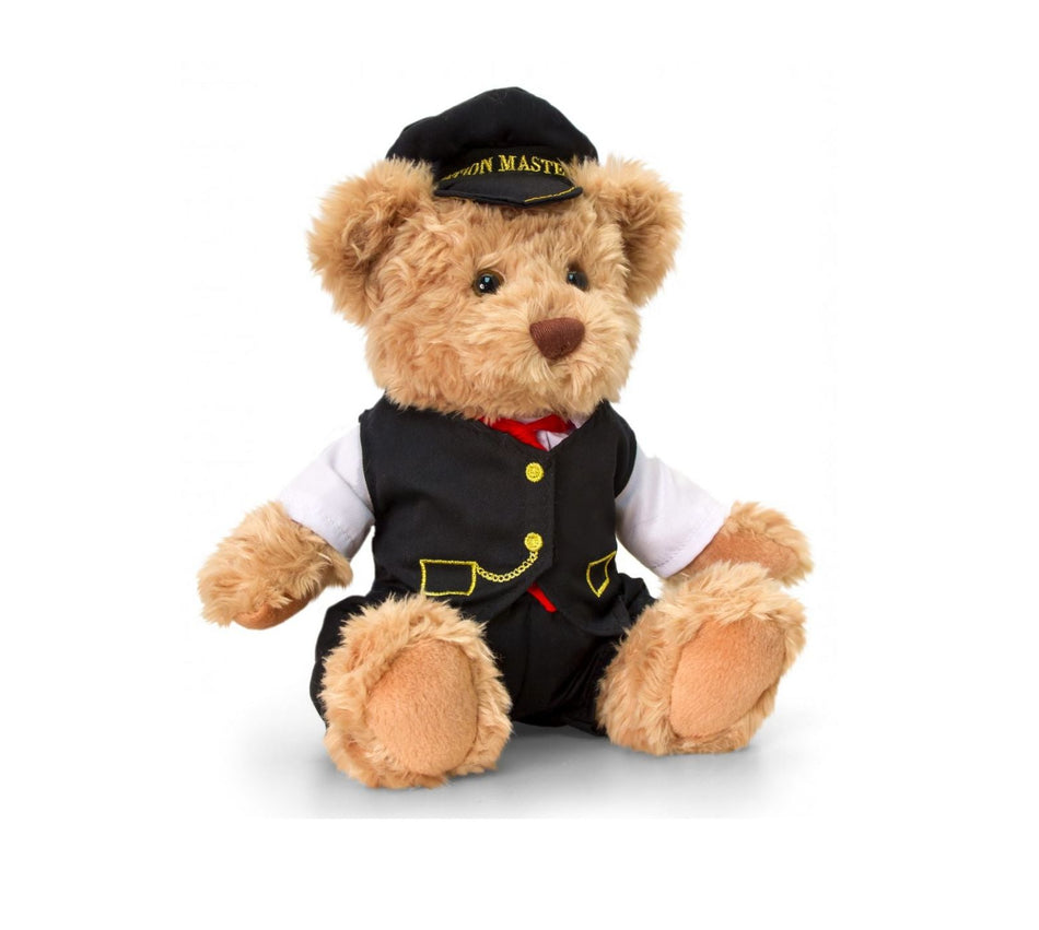 R/CT/KWSMBN Station Master Bear