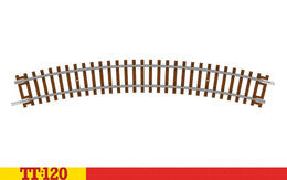 TT8004 Curve - 2nd Radius 30¬∞ 310mm