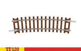 TT8015 Half Curve - 2nd Radius 15¬∞ 310mm
