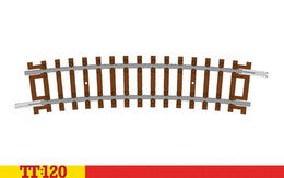 TT8016 Half Curve - 3rd Radius 15¬∞ 353mm