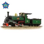 391-130 Bachman 0-4-0STT Linda Ffestiniog Green 1964-1969