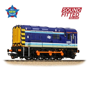 Bachmann 35-910SFX - Class 08 08761 BR Provincial