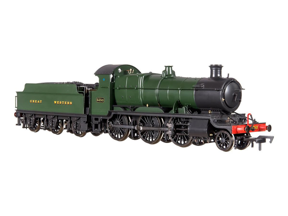 4S-043-010 Dapol 00 GWR 43xx 2-6-0 Mogul 5350 Great Western