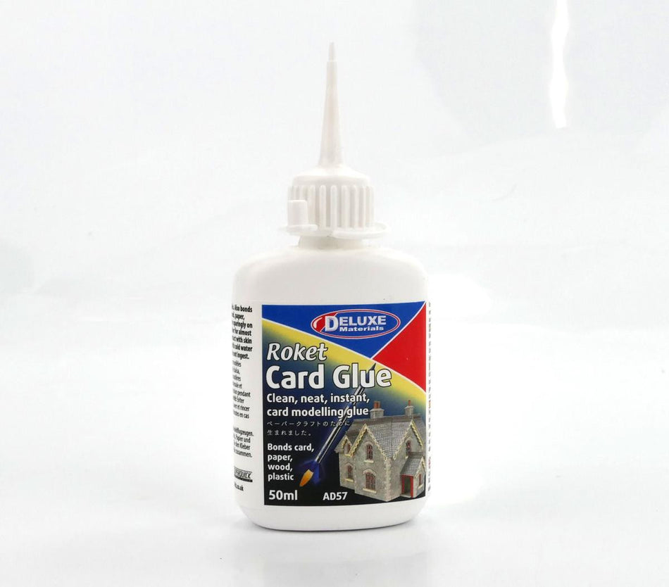 AD-57 Roket Card Glue (50ml)