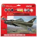 A55305A English Electric Lightning F.2A