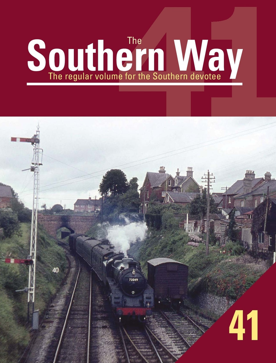 The Southern Way Issue 41