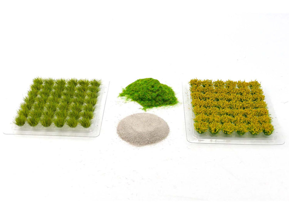 GM1013 Waterside Scenery Starter Pack