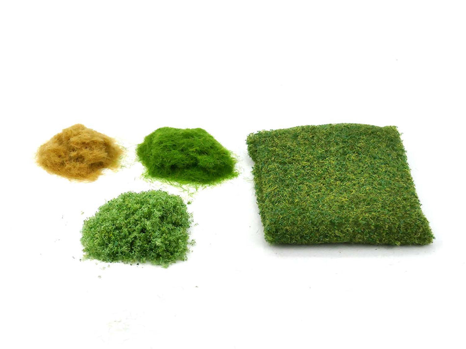 GM1014Trackside Scenery Starter Pack