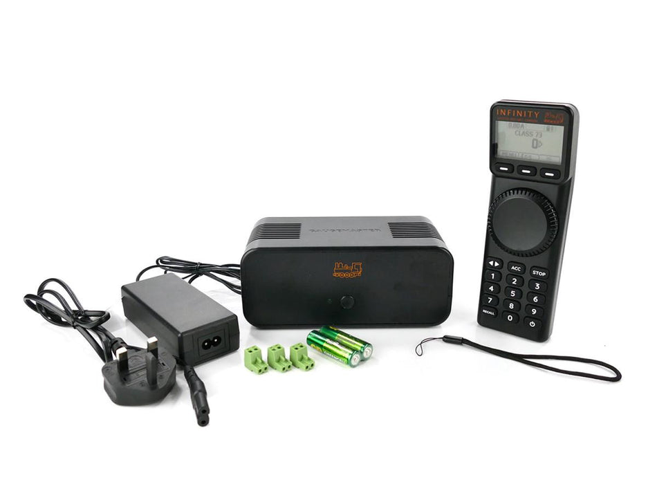 GMI-D01 Infinity Digital SOVEREIGN Model Railway Control Package