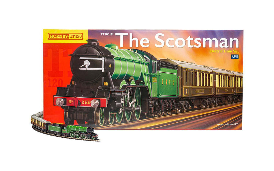 TT1001AM The Scotsman Train Set TT:120