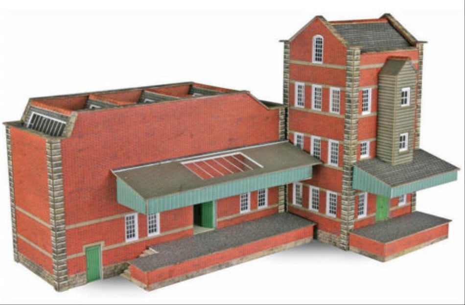 PN183 Small Factory