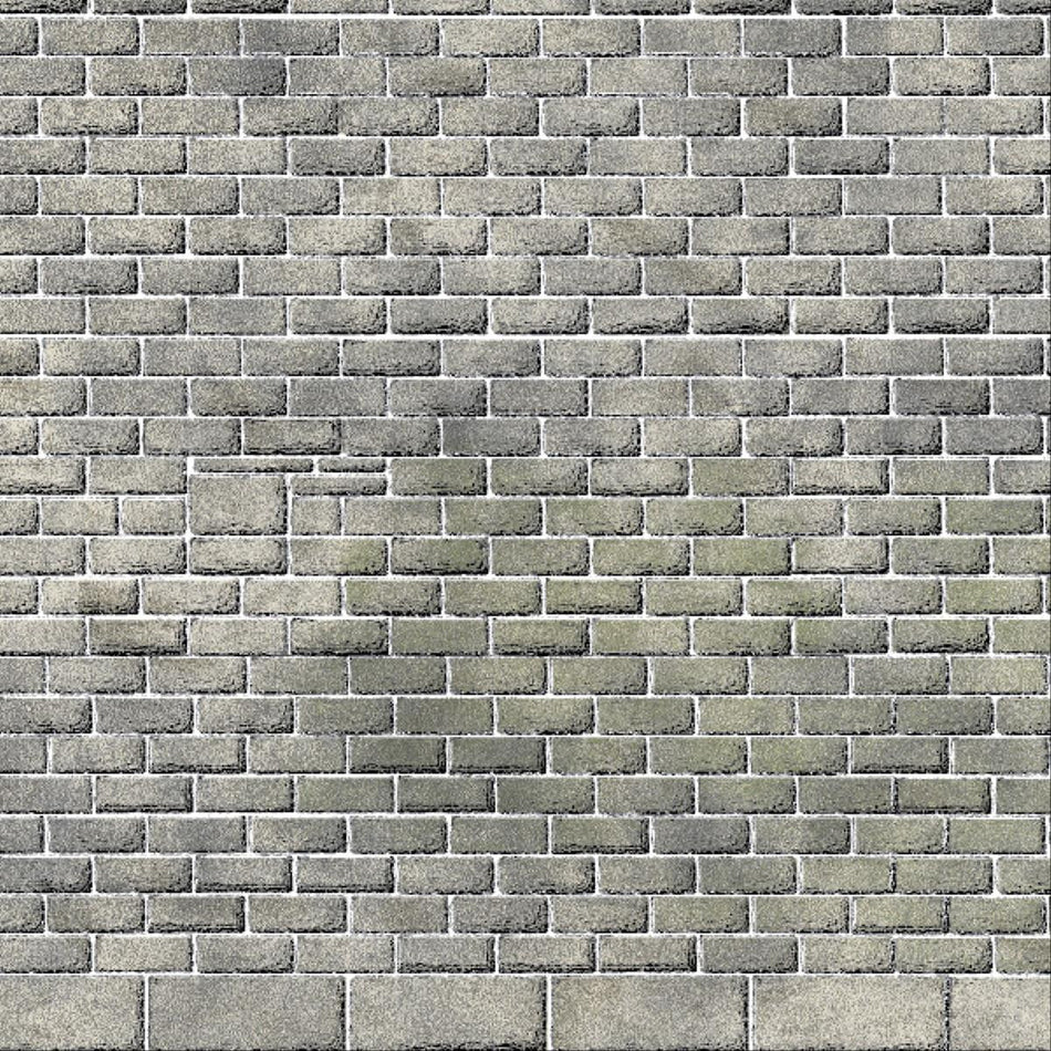 PN195 Castle Wall Building Sheets