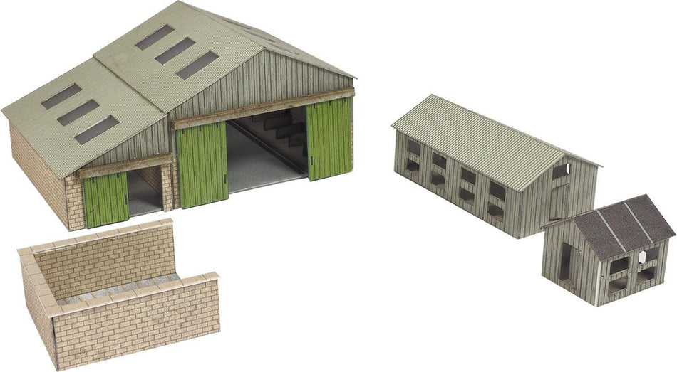 PN951 Manor Farm Buildings