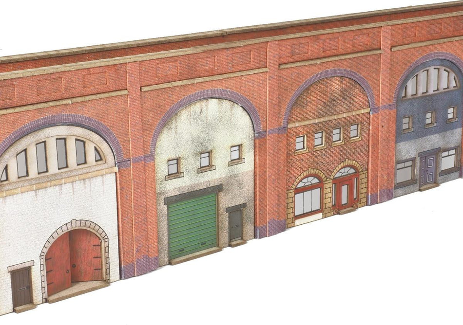 PN980 Railway Arches