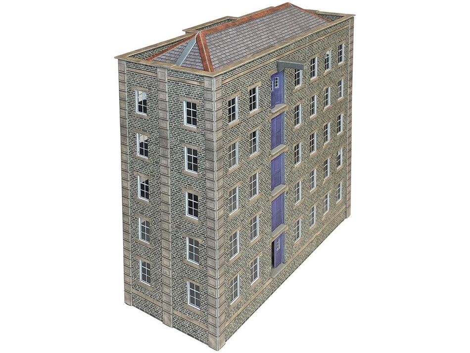 PN990 Grimy Old Mill