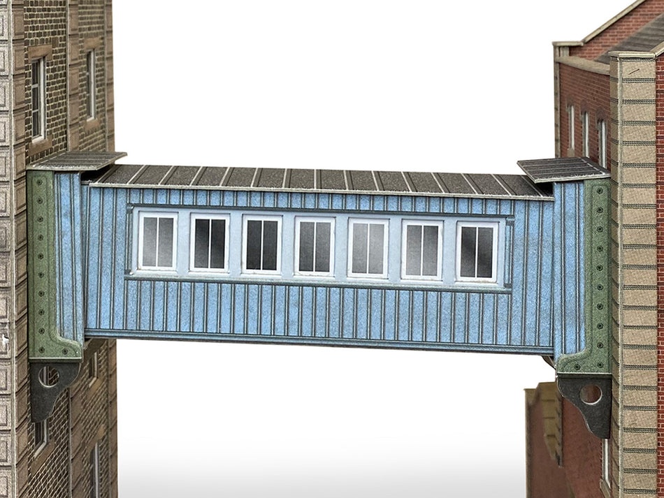 PN992 Industrial Overbridge