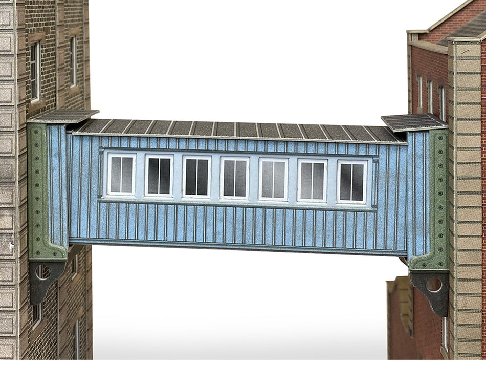 PO402 Industrial Overbridge