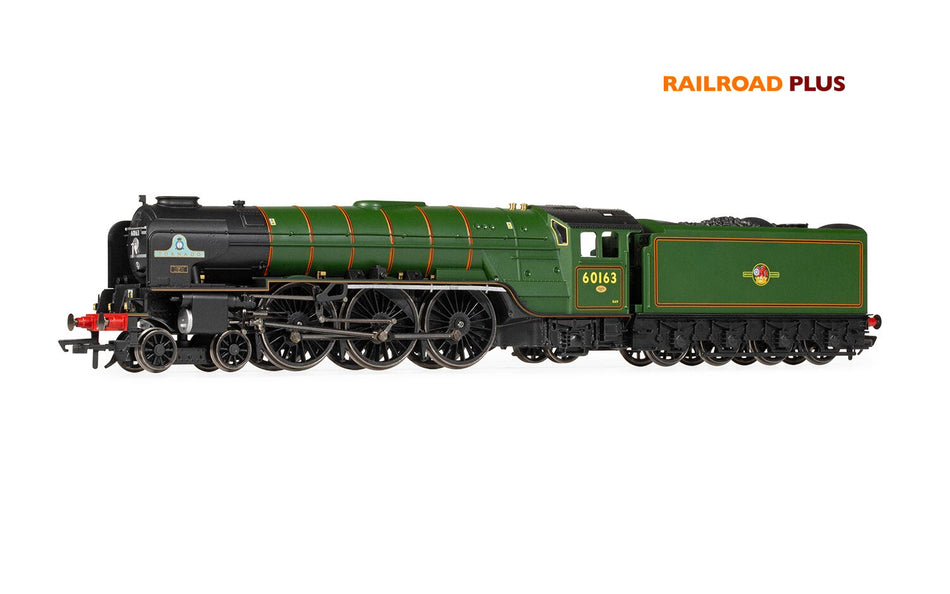R30086 RailRoad Plus BR, Peppercorn Class A1, 4-6-2, 60163 ‚ÄòTornado‚Äô - Era 11