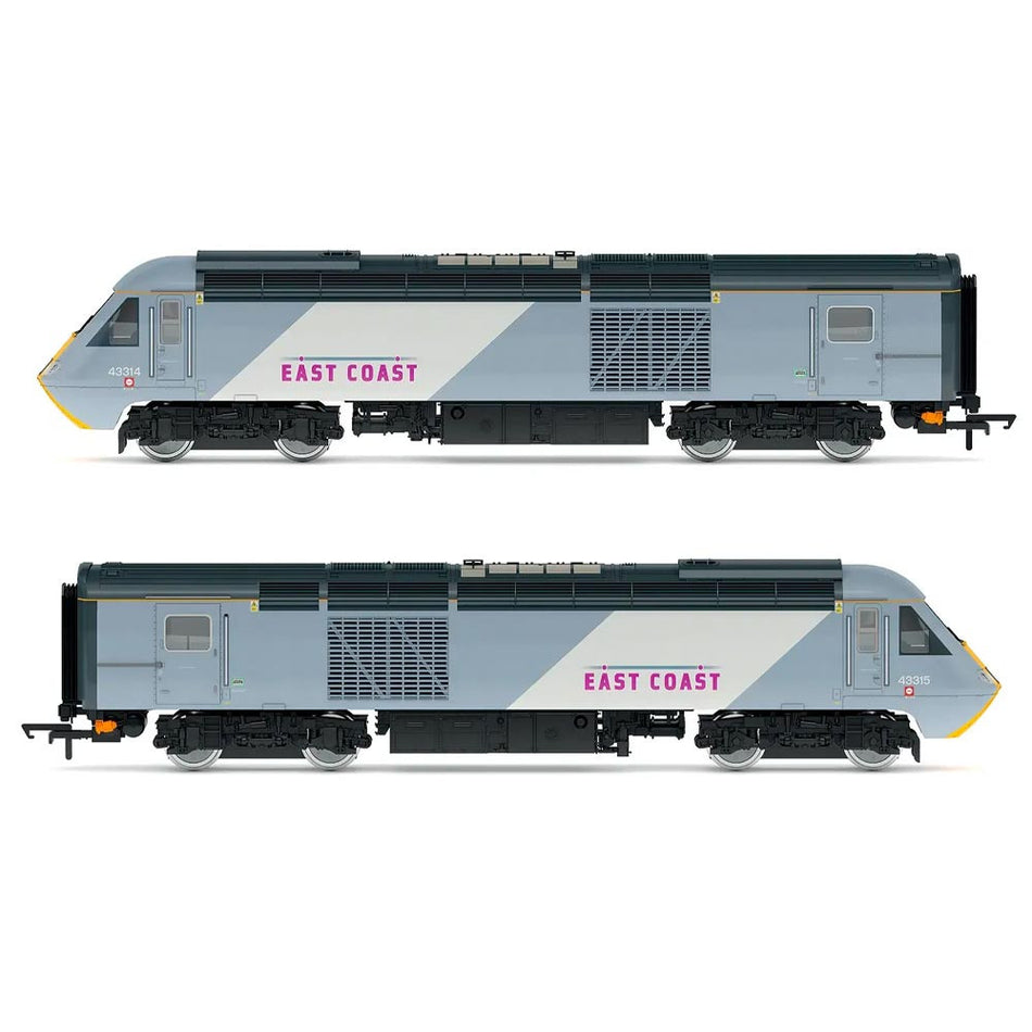 R30099 - Class 43 Power Car Set - East Coast