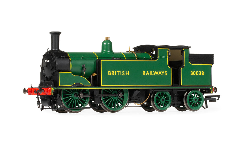 R30140 BR, M7 Class, 0-4-4T, 30038 - Era 3